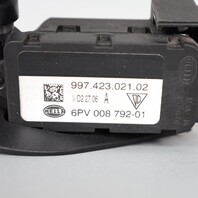 05-12 Porsche 911 Boxster Cayman Gas Accelerator Pedal 99742302102 OEM Used