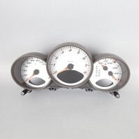 2007-2008 Porsche Boxster Cayman 987 Speedometer Instrument Cluster OEM Used