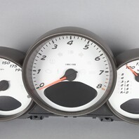 2007-2008 Porsche Boxster Cayman 987 Speedometer Instrument Cluster OEM Used