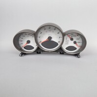 2007-2008 Porsche Boxster Cayman 987 Speedometer Instrument Cluster OEM Used