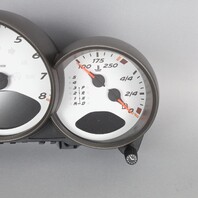 2007-2008 Porsche Boxster Cayman 987 Speedometer Instrument Cluster OEM Used