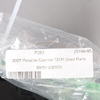 2005-2012 Porsche 911 997 Boxster Cayman 987 Cruise Control Switch OEM Used