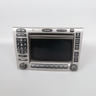 2006-2008 Porsche 911 997 Boxster Cayman 987 PCM Navi Navigation Stereo OEM Used