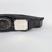 2005-2012 Porsche 911 997 Boxster Cayman 987 Front Subwoofer BOSE Black OEM Used