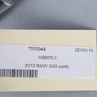 BMW 550i 650i 750i X5 X6 750i N63 S63 Throttle Body OEM Used