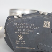 BMW 550i 650i 750i X5 X6 750i N63 S63 Throttle Body OEM Used