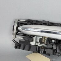 2011-2016 BMW 528i 535i 550i Front Outside Door Handle Carrier Left OEM Used