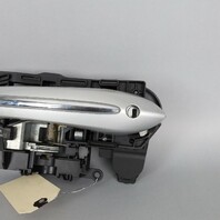 2011-2016 BMW 528i 535i 550i Front Outside Door Handle Carrier Left OEM Used