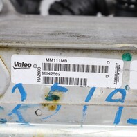 2011–2015 BMW 550i 650i Transmission Oil Cooler Adapter F10 F12 F07 OEM Used