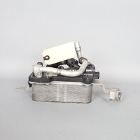 2011–2015 BMW 550i 650i Transmission Oil Cooler Adapter F10 F12 F07 OEM Used