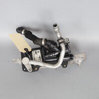 2011–2015 BMW 550i 650i Transmission Oil Cooler Adapter F10 F12 F07 OEM Used