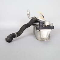 2011–2015 BMW 550i 650i Transmission Oil Cooler Adapter F10 F12 F07 OEM Used