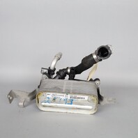 2011–2015 BMW 550i 650i Transmission Oil Cooler Adapter F10 F12 F07 OEM Used