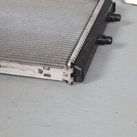 2010–2019 BMW 550i 650i Auxiliary Radiator 17117601832 F07 F10 F12 OEM Used