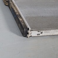 2010–2019 BMW 550i 650i Auxiliary Radiator 17117601832 F07 F10 F12 OEM Used