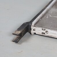 2010–2019 BMW 550i 650i Auxiliary Radiator 17117601832 F07 F10 F12 OEM Used
