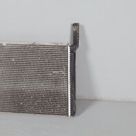 2010–2019 BMW 550i 650i Auxiliary Radiator 17117601832 F07 F10 F12 OEM Used