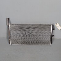 2010–2019 BMW 550i 650i Auxiliary Radiator 17117601832 F07 F10 F12 OEM Used