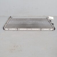 2010–2019 BMW 550i 650i Auxiliary Radiator 17117601832 F07 F10 F12 OEM Used