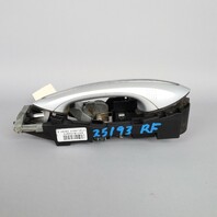 2011-2016 BMW 528i 535i 550i Outside Door Handle Carrier Right OEM Used