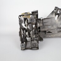 2011-2016 BMW 528i 535i 550i Hood Latch Support Bracket Right 51647200794 OEM Used