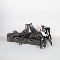 2011-2016 BMW 528i 535i 550i Hood Latch Support Bracket Right 51647200794 OEM Used