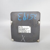 2011-2012 BMW 528i 535i 550i ABS Anti Lock Brake Pump OEM Used