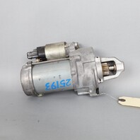 2009–2016 BMW 550i 650i 750i X5 X6 Starter Motor 4.4 L V8 OEM Used