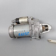 2009–2016 BMW 550i 650i 750i X5 X6 Starter Motor 4.4 L V8 OEM Used