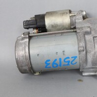 2009–2016 BMW 550i 650i 750i X5 X6 Starter Motor 4.4 L V8 OEM Used