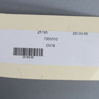 2011-2016 BMW 528i 535i 550i Outside Door Handle Carrier Right OEM Used