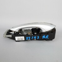 2011-2016 BMW 528i 535i 550i Outside Door Handle Carrier Right OEM Used