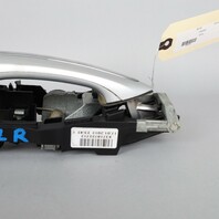 2011-2016 BMW 528i 535i 550i Rear Left Door Handle Carrier Right OEM Used