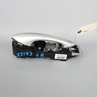2011-2016 BMW 528i 535i 550i Rear Left Door Handle Carrier Right OEM Used