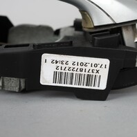 2011-2016 BMW 528i 535i 550i Rear Left Door Handle Carrier Right OEM Used