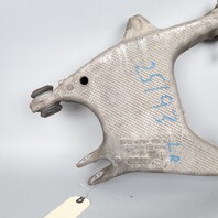 2010-2019 BMW 528i 550i 650i Rear Left Lower Control Arm 33326865897 OEM Used