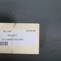 2011-2019 BMW 550i 650i Rear Driveshaft 26107631347 OEM Used