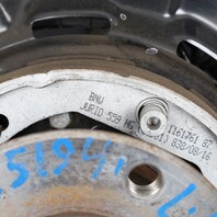 2017-2020 BMW 430i 440i Gran Coupe Rear Spindle Knuckle Hub Left OEM Used