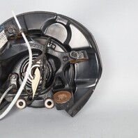 2017-2020 BMW 430i 440i Gran Coupe Rear Spindle Knuckle Hub Left OEM Used