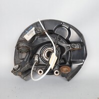 2017-2020 BMW 430i 440i Gran Coupe Rear Spindle Knuckle Hub Left OEM Used