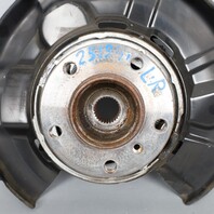 2017-2020 BMW 430i 440i Gran Coupe Rear Spindle Knuckle Hub Left OEM Used
