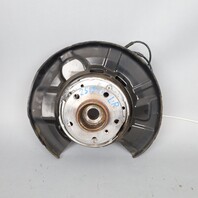 2017-2020 BMW 430i 440i Gran Coupe Rear Spindle Knuckle Hub Left OEM Used