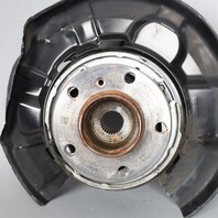 2017-2020 BMW 430i 440i Gran Coupe Rear Spindle Knuckle Hub Right OEM Used