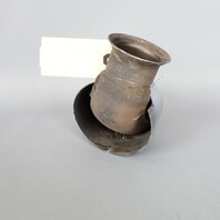1999-2001 Porsche 911 996 3.4 Exhaust Muffler Tip Left EP4110 OEM Used