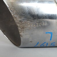 1999-2001 Porsche 911 996 3.4 Exhaust Muffler Tip Left EP4110 OEM Used