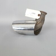 1999-2001 Porsche 911 996 3.4 Exhaust Muffler Tip Left EP4110 OEM Used