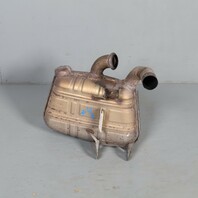 1999-2001 Porsche 911 996 3.4 Muffler Exhaust Right OEM Used