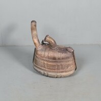 1999-2001 Porsche 911 996 3.4 Muffler Exhaust Right OEM Used