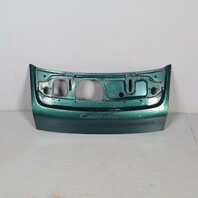 1999-2004 Porsche 911 996 Engine Lid Cover Bare OEM Used