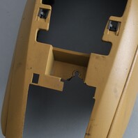 1999-2001 Porsche 911 996 Center Console With Armrest Beige WORN OEM Used